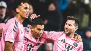 Klasemen MLS Wilayah Timur Terbaru: Inter Miami Tempel Ketat Nashville di Puncak