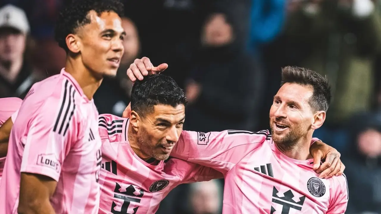 Klasemen Terbaru MLS Wilayah Timur: Inter Miami Tempel Ketat Nashville di Puncak