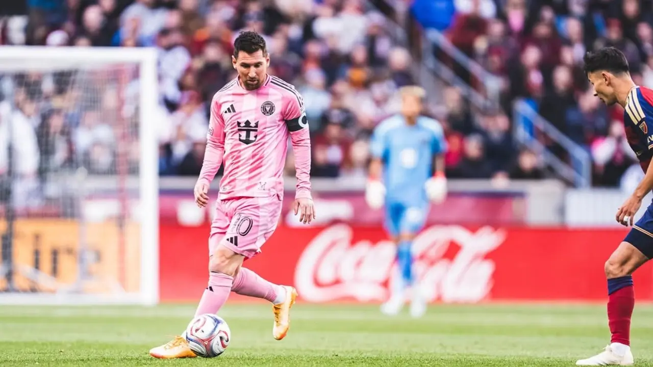 Rating Pemain Cincinnati vs Inter Miami: Lionel Messi Raih Nilai Sempurna