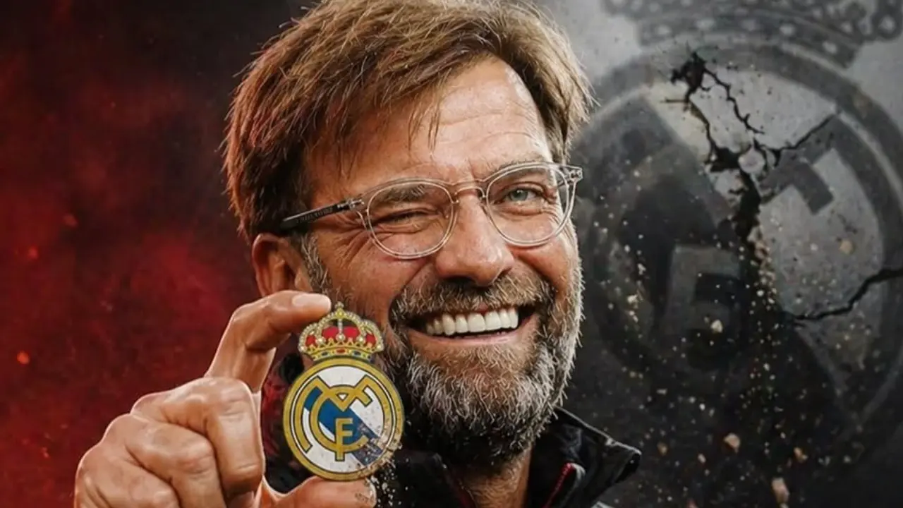 Jürgen Klopp Tolak Tawaran Latih Real Madrid