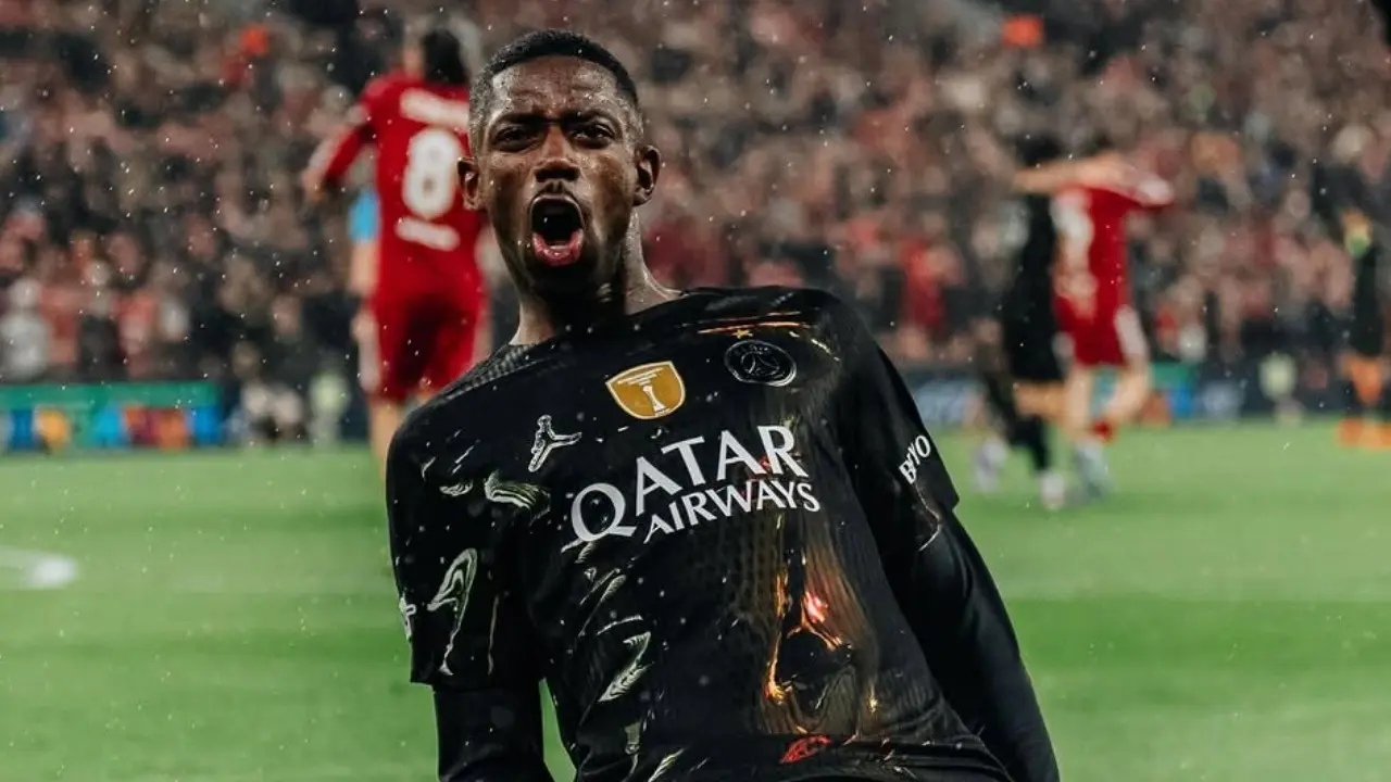 Ousmane Dembele Akui Sering Menangis saat Jalani Karier di Barcelona