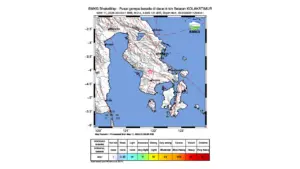 Gempa M 2,4 Guncang Selatan Kolaka Timur, Sulawesi Tenggara