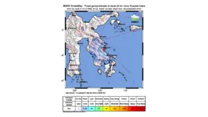 Gempa M 4,6 Guncang Timur Konawe Utara, Sulawesi Tenggara