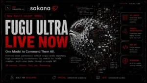 AI Fugu dan Fugu Ultra Resmi Hadir, Sakana AI Jepang dengan Teknologi Multi-Agen yang Siap Geser Dominasi Claude Fable 5