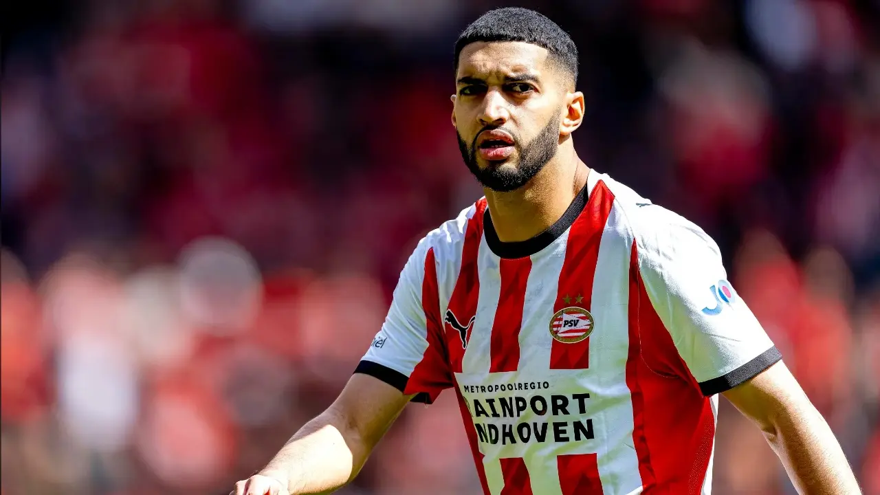 Bayern Munchen Sepakat Rekrut Ismael Saibari Dari Psv Eindhoven Target Jangka Panjang Vincent Kompany
