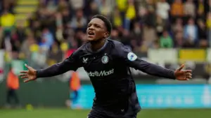 Bayern Munchen dan Manchester City Terus Memantau Givairo Read dari Feyenoord Jelang Bursa Transfer Musim Panas
