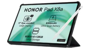 HONOR Pad X8a: Tablet Harga Rp 2 Jutaan, Cocok untuk Hiburan dengan Layar Luas dan Baterai Tahan Lama