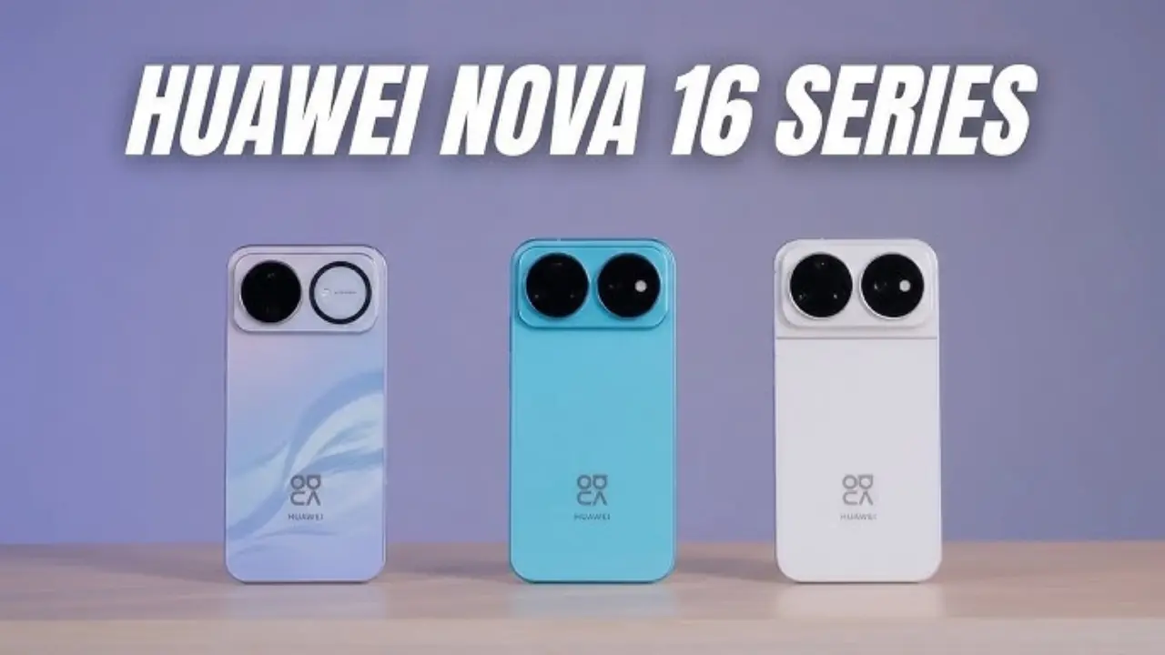 Huawei Nova 16 Series Meluncur Intip Perbedaan Huawei Nova 16z Huawei Nova 16 Pro Hingga Ultra Terbaru