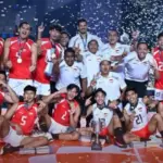 Indonesia Cetak Sejarah, Juara AVC Men’s Volleyball Cup 2026 Usai Singkirkan Korea Selatan