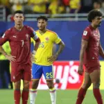 Kolombia Tuntaskan Grup K Dengan Hasil Imbang 0-0 Atas Portugal