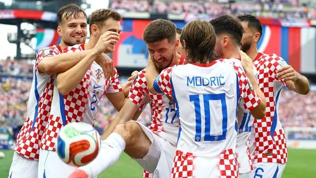 Kroasia Melaju Ke 32 Besar Usai Tekuk Ghana 2 1 Di Philadelphia