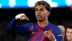 Lamine Yamal Raih Penghargaan Pemain Terbaik La Liga Musim 2025/2026 Usai Catat 16 Gol dan 12 Assist