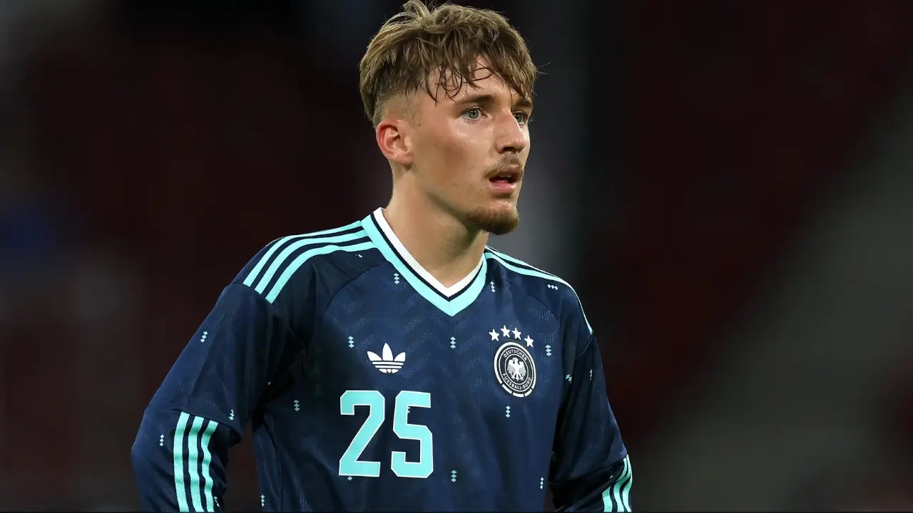 Lennart Karl Absen Di Piala Dunia 2026 Karena Cedera Assan Ouedraogo Dipanggil Sebagai Pengganti