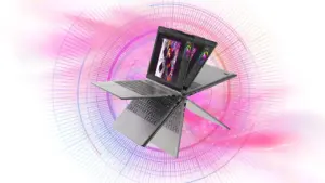 Lenovo Yoga 7 2-in-1 Aura Edition Hadir dengan AI Generasi Baru, Performa Makin Pintar