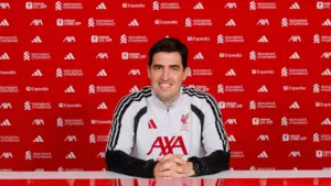 Liverpool Resmi Tunjuk Andoni Iraola Sebagai Pelatih Kepala Baru Gantikan Arne Slot