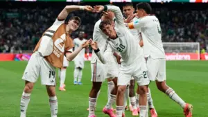 Meksiko Menang 3-0 atas Ceko, Sapu Bersih Poin Grup A