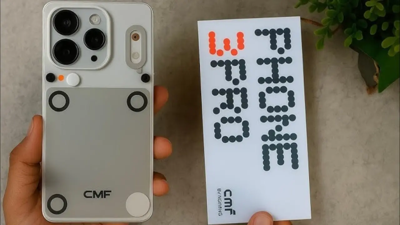 Nothing Cmf Phone 3 Pro Gagal Meluncur Nothing Ungkap Harga Ram Yang Kian Mahal Jadi Penyebab