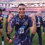 Paraguay Singkirkan Jerman Lewat Adu Penalti 4-3, Havertz Cs Terhenti di 32 Besar