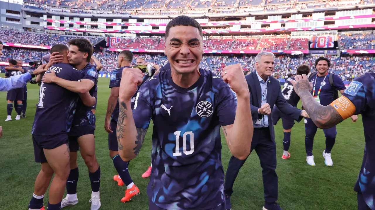 Paraguay Singkirkan Jerman Lewat Adu Penalti 4 3 Havertz Cs Terhenti Di 32 Besar