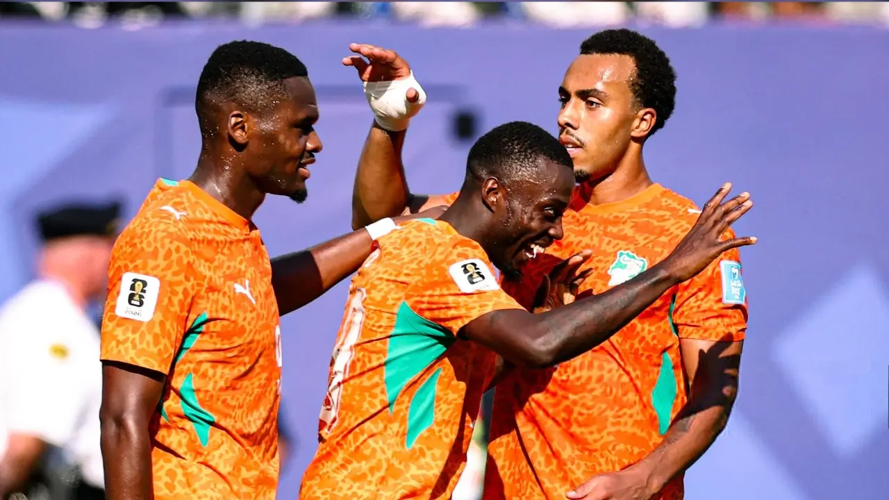 Pepe Dua Gol Bawa Pantai Gading Lolos Usai Menang 2 0 Atas Curacao