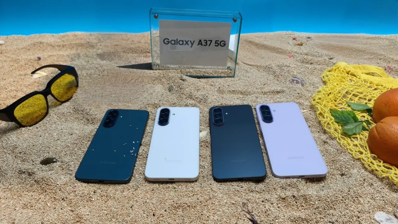 Samsung Galaxy A37 5g Resmi Meluncur Bawa Exynos 1480 Kamera 50mp Ois Dan Update Android 6 Tahun