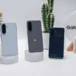 Samsung Galaxy A57 5G Andalkan Bodi Tipis 6,9 mm dan Bobot 179 Gram, Nyaman Digunakan untuk Aktivitas Harian