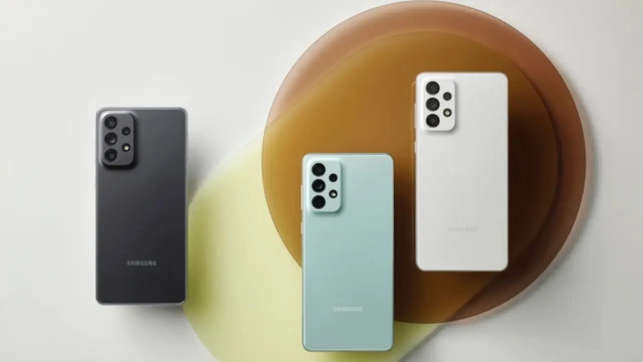 Samsung Galaxy A73 5g Masih Jadi Pilihan Menarik Di 2026 Kamera 108mp Dan Layar Amoled 120hz Belum Ketinggalan