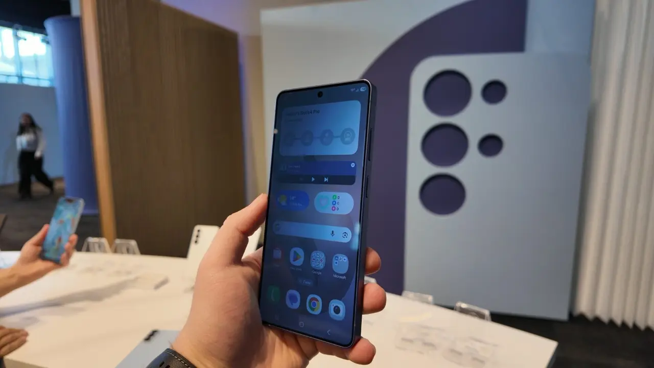 Samsung Galaxy S26 Ultra Bawa Privacy Display Teknologi Baru Yang Bikin Layar Aman Dari Intipan Orang Sekitar