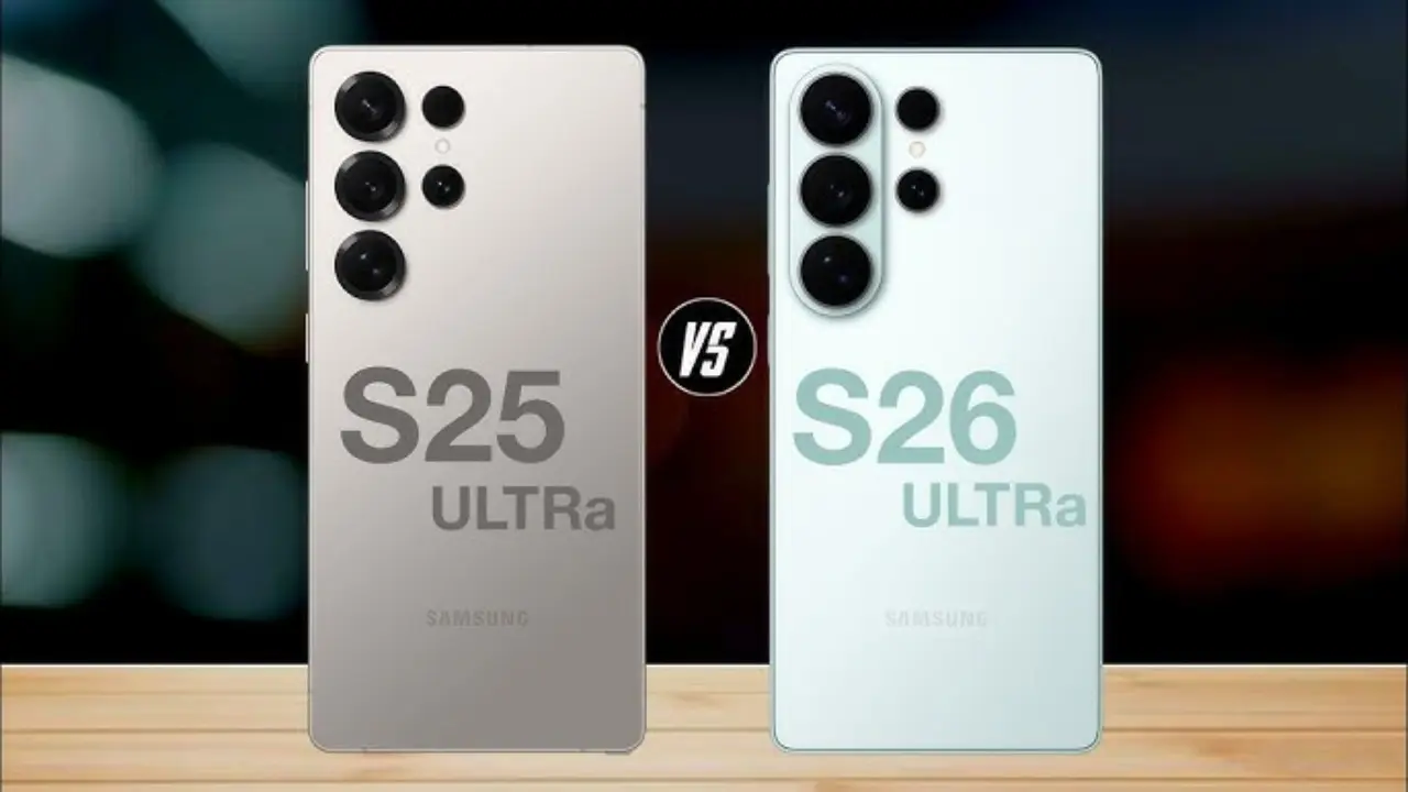 Samsung Galaxy S26 Ultra Vs Samsung Galaxy S25 Ultra Ini Perbedaan Desain Kamera Ai Dan Performa
