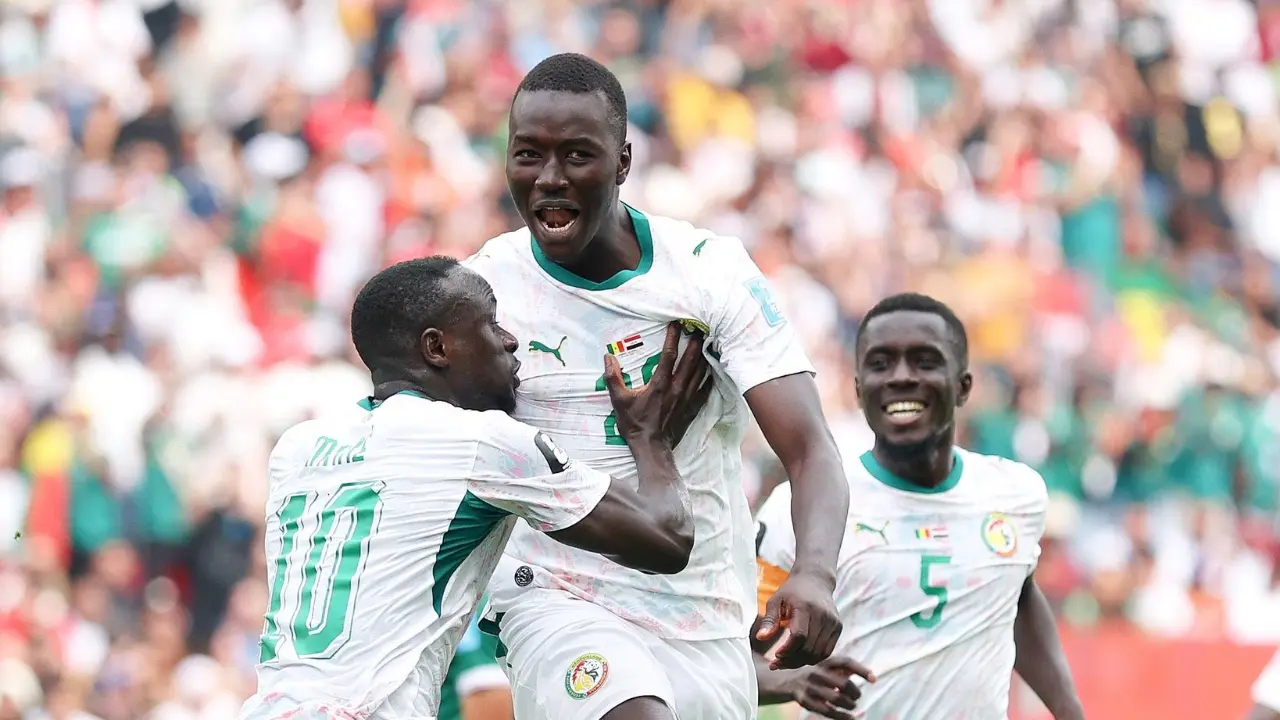 Senegal Bungkam Irak 5 0 Sadio Man Cs Pastikan Posisi Ketiga Grup I