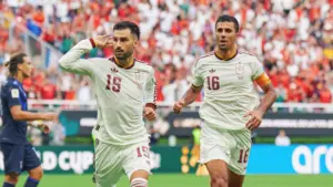 Spanyol Juara Grup H Usai Menang 1-0 atas Uruguay di Guadalajara