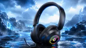 Spesifikasi Lenovo Aurora GH15, Headset Gaming Terjangkau dengan Baterai 1.000 mAh Cocok untuk Gamer