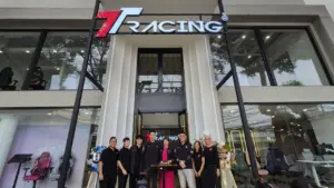 TTRacing Resmikan Flagship Store di Kemang, Hadirkan Pengalaman Belanja Produk Gaming Premium