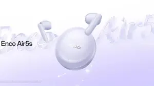 TWS OPPO Enco Air 5s Resmi Hadir, Usung Desain Tanpa Ear Tip ala AirPods 4 dan Suara Jernih