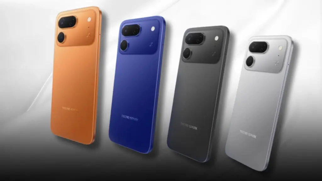 Tecno Spark 50 Pro Resmi Hadir, Andalkan Chip Helio G100 Ultimate dan Fitur Terbaru