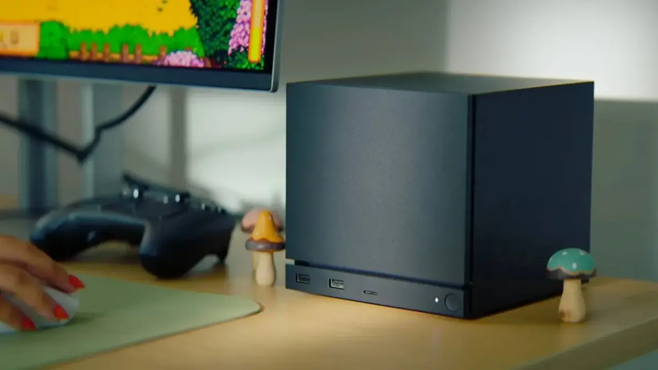 Valve Ungkap Harga Steam Machine Konsol Baru Ini Lebih Mahal Dari Ps5 Dan Jumlah Stok Yang Terbatas