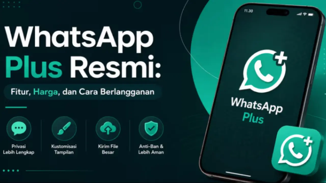 WhatsApp Plus Resmi Hadir, Tawarkan Beragam Fitur Eksklusif Lewat Layanan Berlangganan