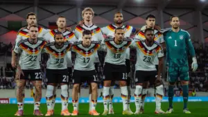 Jerman Bidik Rekor dan Kemenangan Saat Hadapi Ekuador di MetLife Stadium