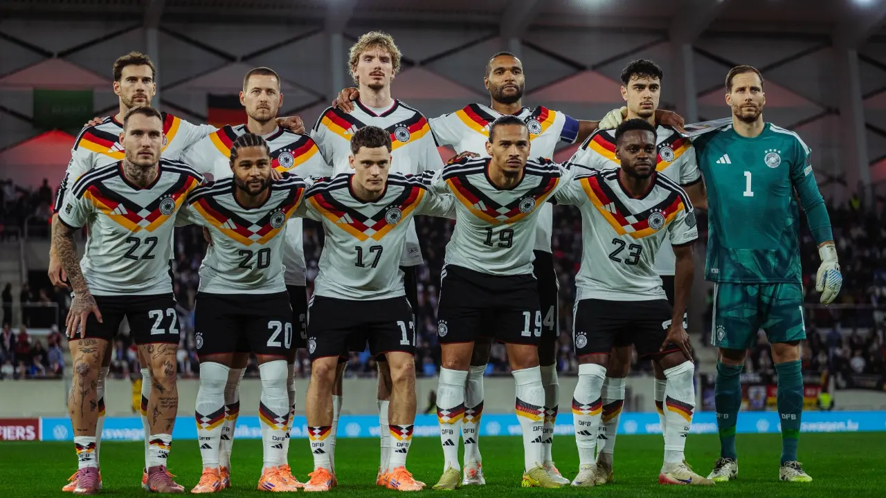 Jerman Bidik Rekor dan Kemenangan Saat Hadapi Ekuador di MetLife Stadium