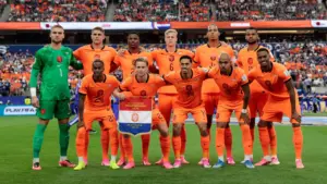 Belanda Berpeluang Pastikan Puncak Grup F Jika Kalahkan Tunisia