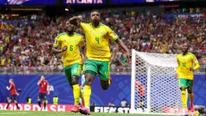 Afrika Selatan Menang 1-0 Atas Korsel, Lolos ke 32 Besar Piala Dunia 2026