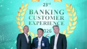 BSI Raih Peringkat Dua BankCX Tracker 2026, Bob T Ananta: Motivasi Tingkatkan Inovasi