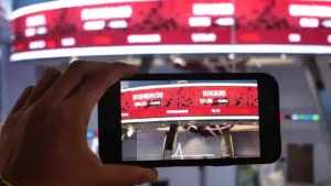 IHSG Terjungkal, Lima Saham Malah Melonjak hingga 34%