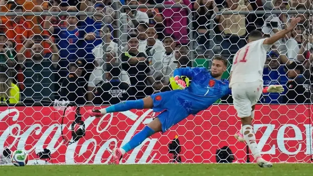 Saibari Pastikan Maroko Singkirkan Belanda Lewat Penalti Dramatis