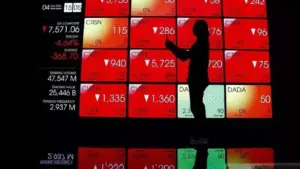 BRIDS Soroti IHSG Terkoreksi 2,42%: Dampak Pada Investor dan Peluang Jangka Panjang