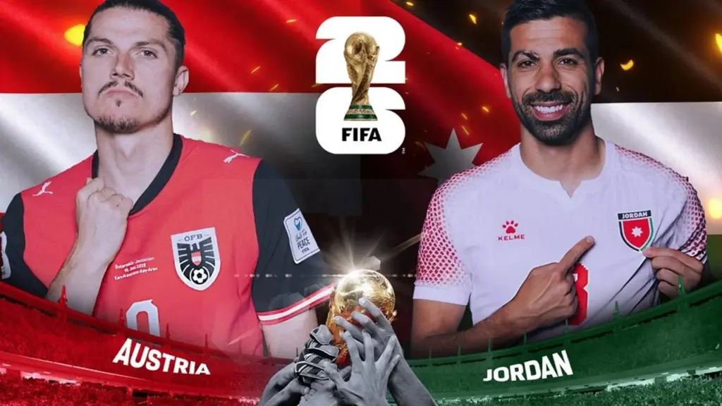 Austria Hadapi Yordania Di Debut Sejarah Piala Dunia 2026