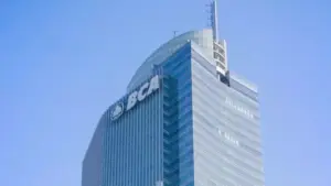 Asing Jual Saham BBCA Rp413,2 Miliar, Harga Tergelincir ke Rp5.725