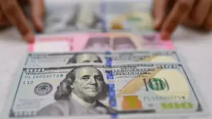 Rupiah Melemah ke Rp17.908/US$ Imbas Penguatan Dolar