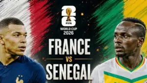 Prancis Vs Senegal: Prediksi Susunan Pemain dan Jadwal Matchday Pembuka Grup I