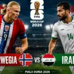Norwegia Vs Irak: Prediksi, Susunan Pemain Dan Statistik Jelang Laga Pembuka